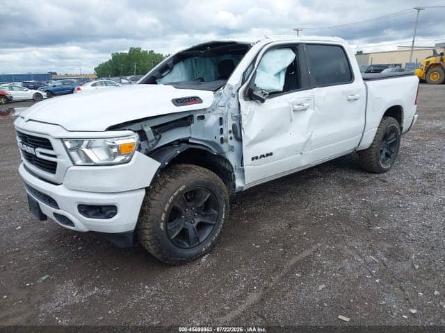 2022 RAM 1500 BIG HORN 4X4 5'7 BOX 2