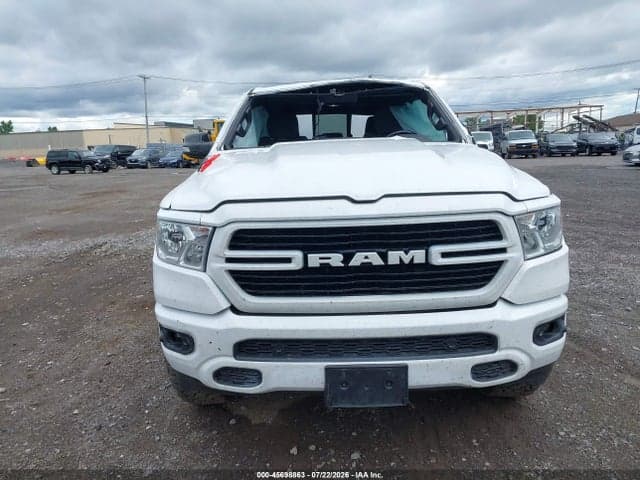2022 RAM 1500 BIG HORN 4X4 5'7 BOX 13