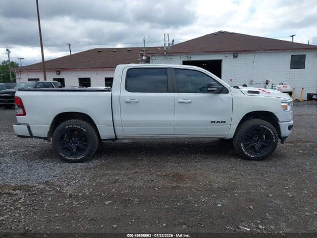 2022 RAM 1500 BIG HORN 4X4 5'7 BOX 14
