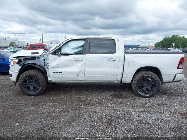 2022 RAM 1500 BIG HORN 4X4 5'7 BOX 15