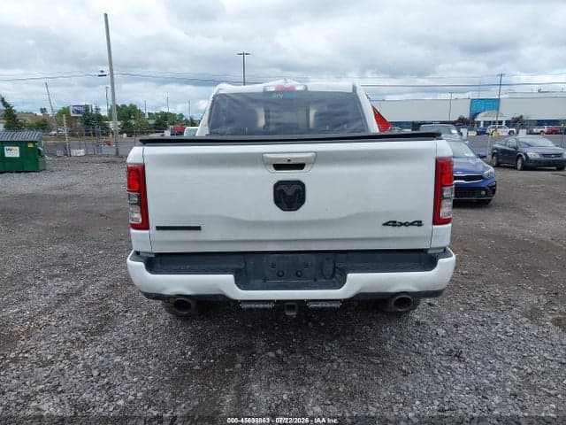 2022 RAM 1500 BIG HORN 4X4 5'7 BOX 17