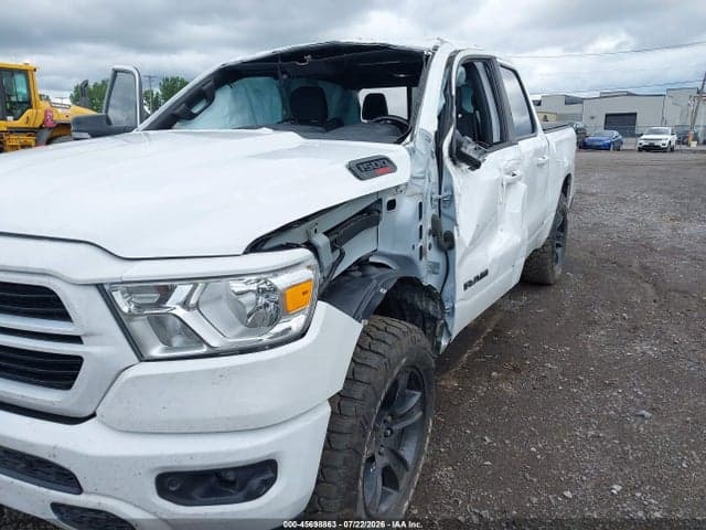 2022 RAM 1500 BIG HORN 4X4 5'7 BOX 18