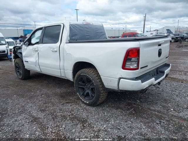 2022 RAM 1500 BIG HORN 4X4 5'7 BOX 3