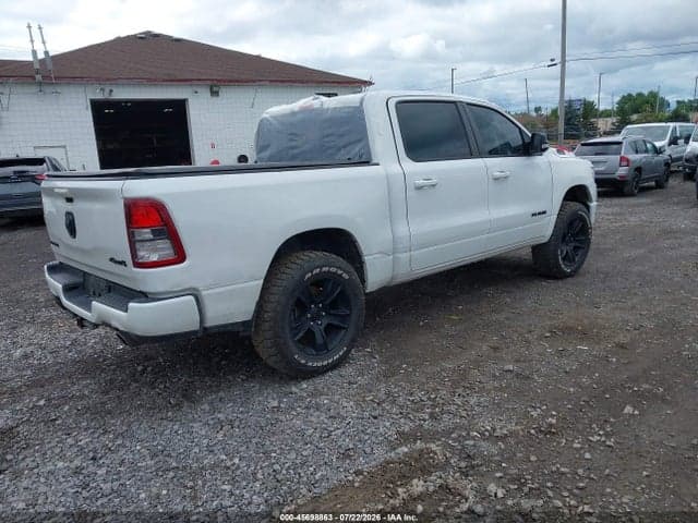 2022 RAM 1500 BIG HORN 4X4 5'7 BOX 4