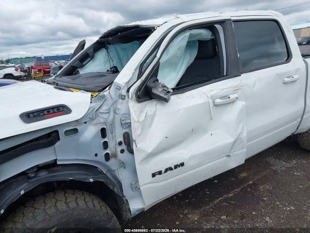 2022 RAM 1500 BIG HORN 4X4 5'7 BOX 6