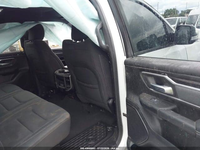 2022 RAM 1500 BIG HORN 4X4 5'7 BOX 8