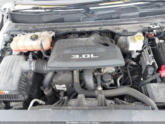 2022 RAM 1500 BIG HORN 4X4 5'7 BOX 10