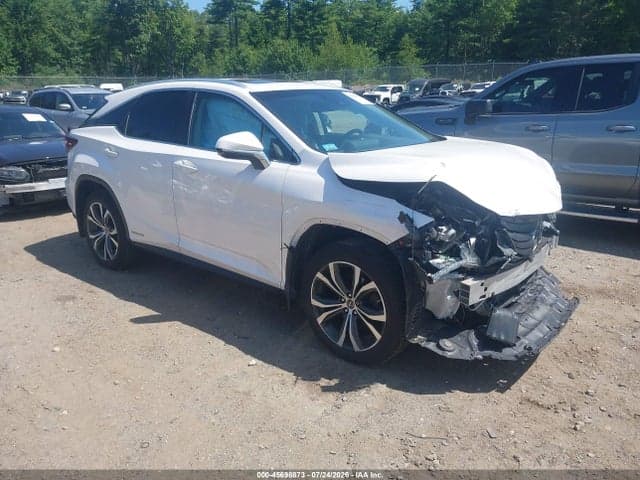 2019 LEXUS RX 450H 1
