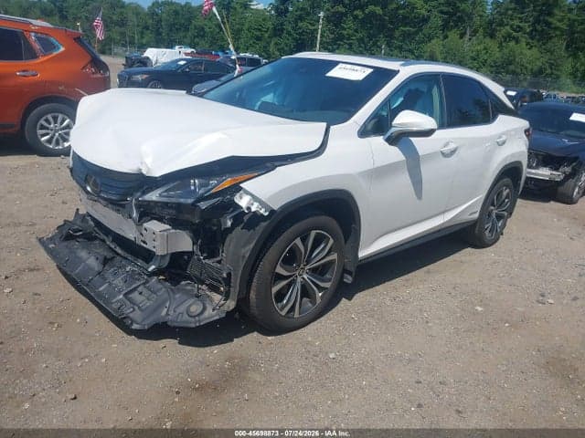 2019 LEXUS RX 450H 2