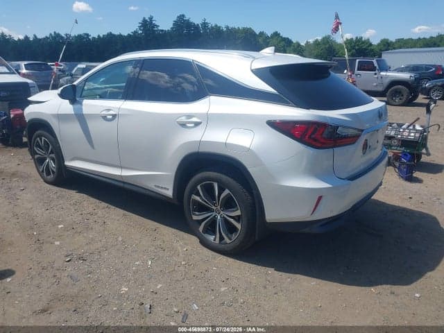 2019 LEXUS RX 450H 3