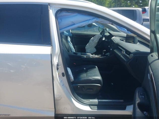 2019 LEXUS RX 450H 5