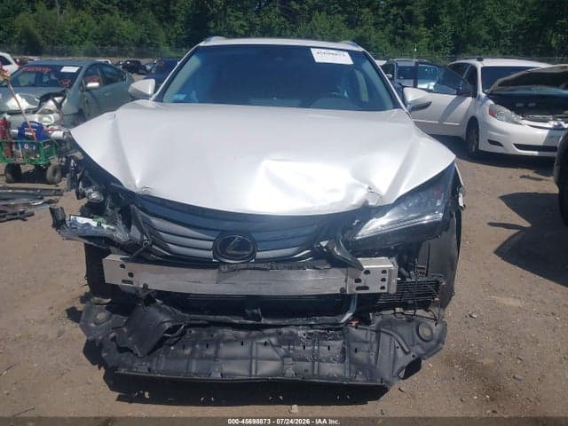 2019 LEXUS RX 450H 6
