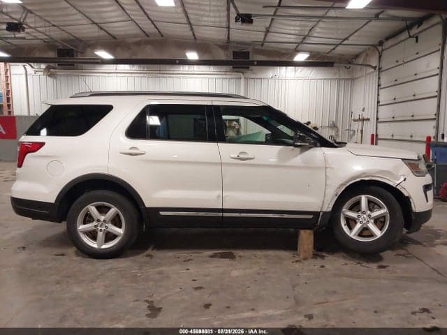 2018 FORD EXPLORER XLT 13