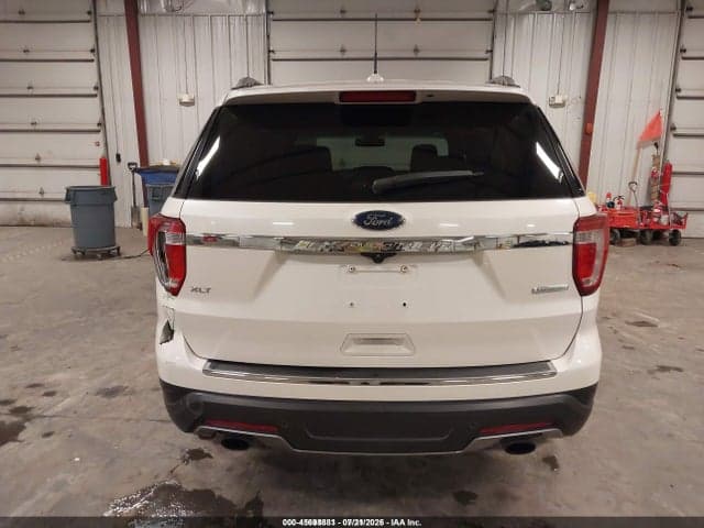 2018 FORD EXPLORER XLT 16