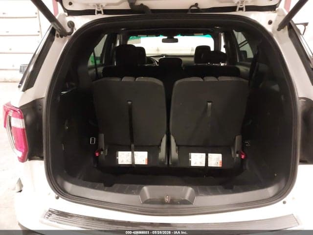 2018 FORD EXPLORER XLT 17