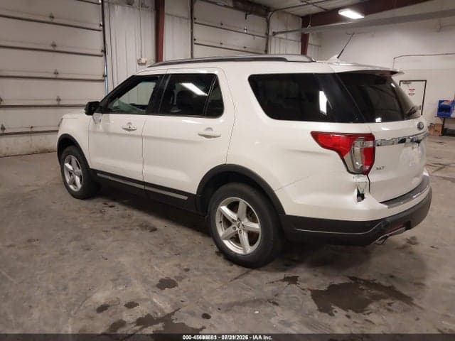 2018 FORD EXPLORER XLT 3