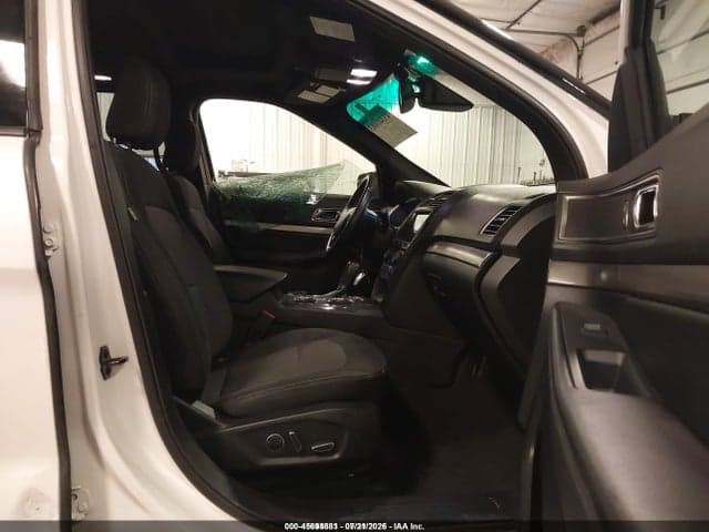 2018 FORD EXPLORER XLT 5