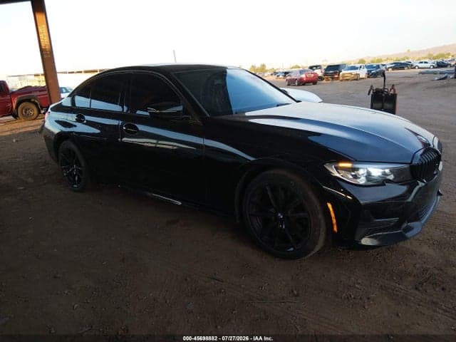2019 BMW 330I 1