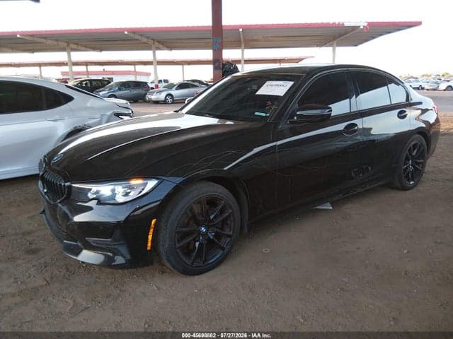 2019 BMW 330I 2
