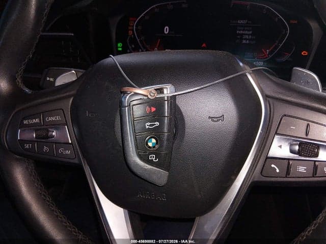 2019 BMW 330I 11