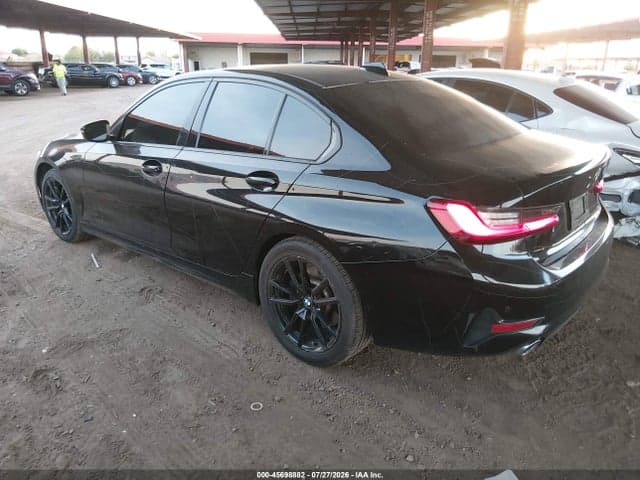 2019 BMW 330I 3