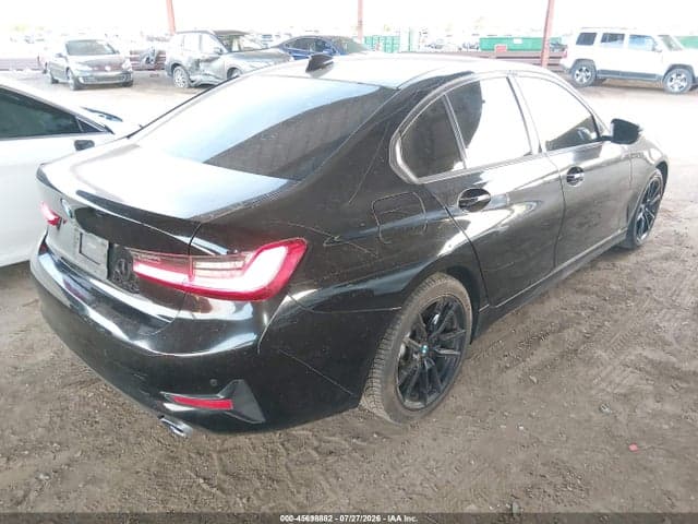 2019 BMW 330I 4