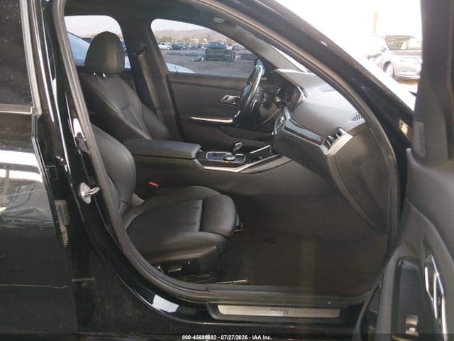 2019 BMW 330I 5