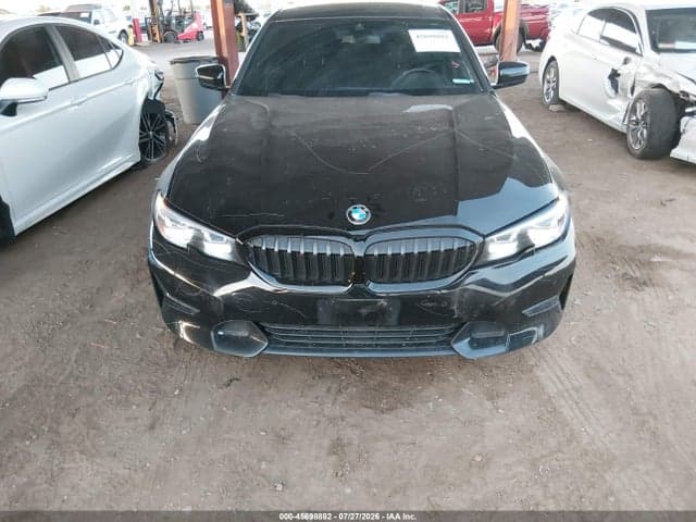2019 BMW 330I 6