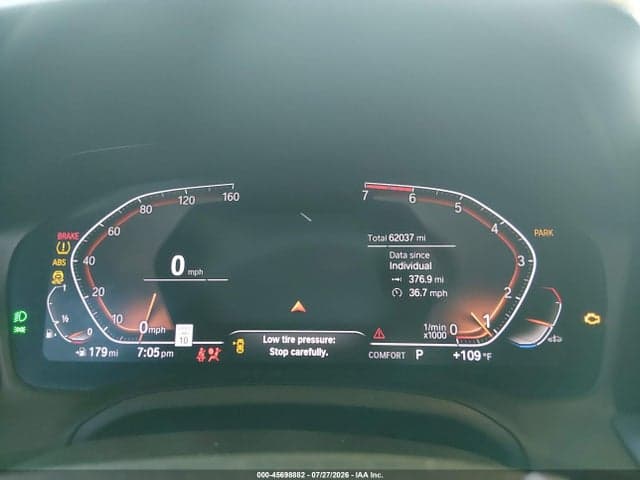 2019 BMW 330I 7