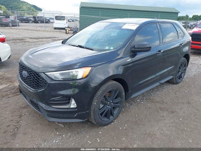 2021 FORD EDGE ST-LINE 2