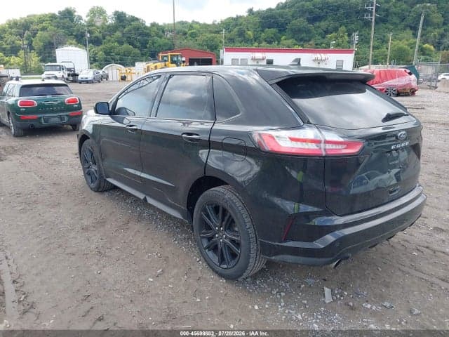 2021 FORD EDGE ST-LINE 3