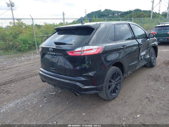 2021 FORD EDGE ST-LINE 4