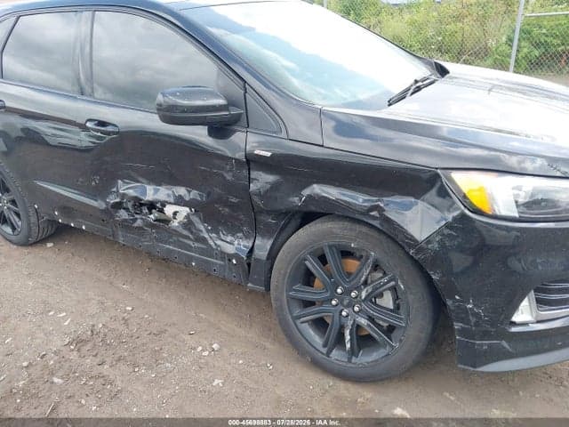 2021 FORD EDGE ST-LINE 6