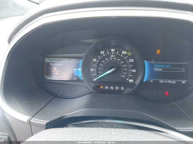 2021 FORD EDGE ST-LINE 7