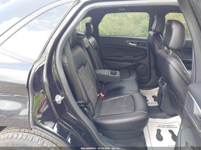2021 FORD EDGE ST-LINE 8