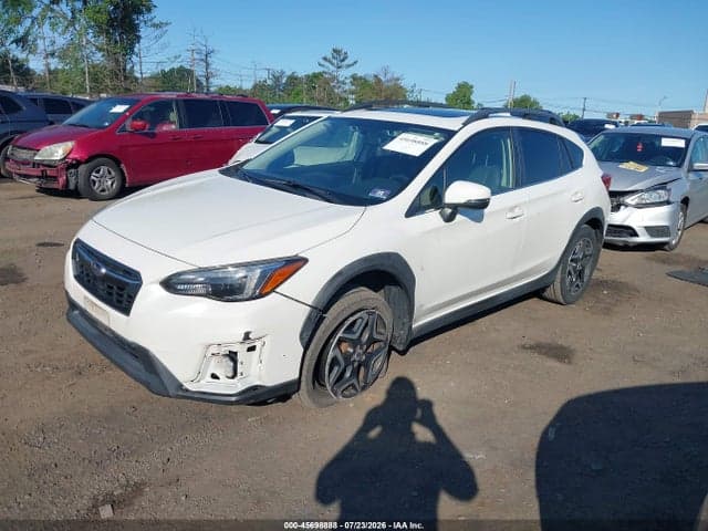 2018 SUBARU CROSSTREK 2.0I LIMITED 2
