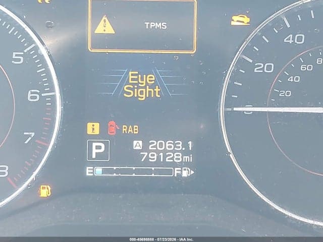 2018 SUBARU CROSSTREK 2.0I LIMITED 15