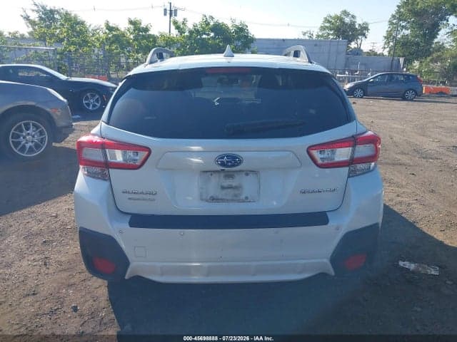 2018 SUBARU CROSSTREK 2.0I LIMITED 16