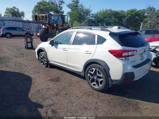 2018 SUBARU CROSSTREK 2.0I LIMITED 3