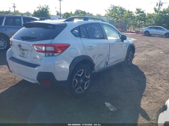 2018 SUBARU CROSSTREK 2.0I LIMITED 4