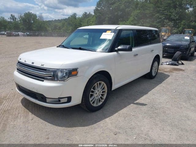 2019 FORD FLEX SEL 2