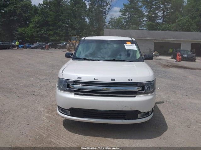 2019 FORD FLEX SEL 13