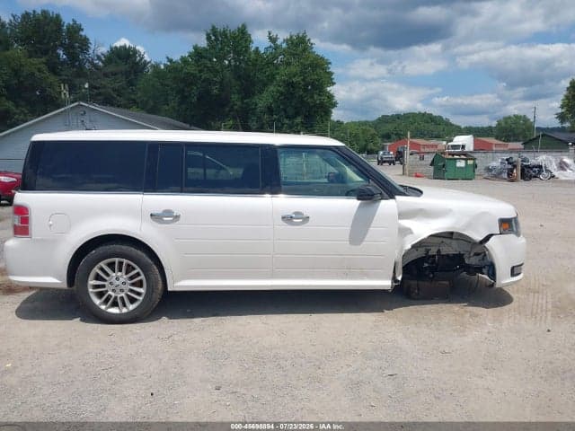 2019 FORD FLEX SEL 14
