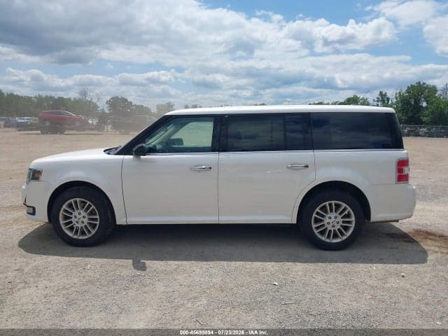 2019 FORD FLEX SEL 15