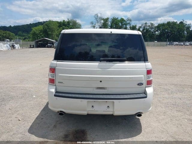 2019 FORD FLEX SEL 17