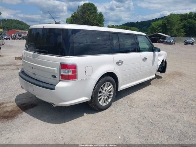 2019 FORD FLEX SEL 4