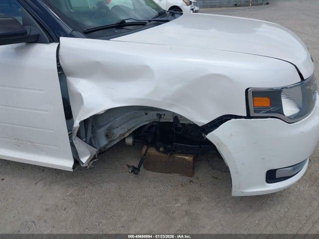2019 FORD FLEX SEL 6