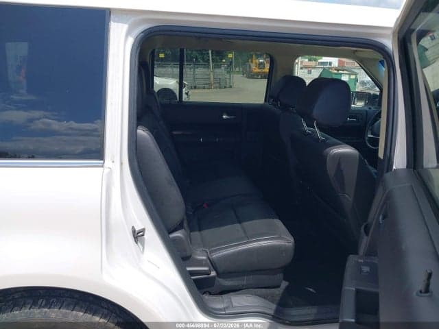 2019 FORD FLEX SEL 8