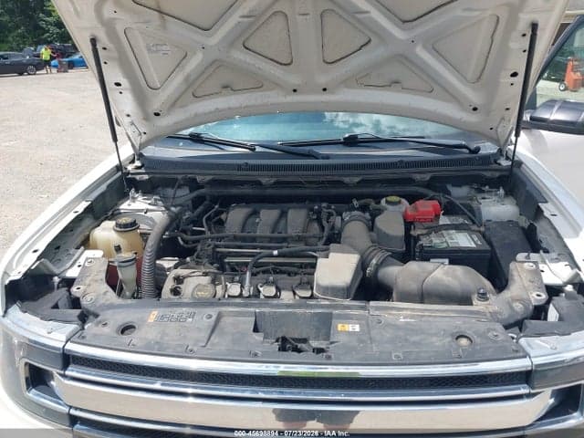 2019 FORD FLEX SEL 10