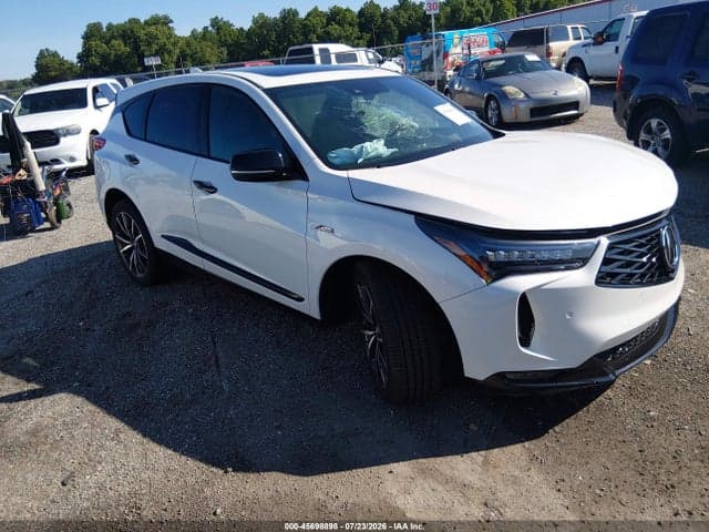 2026 ACURA RDX A-SPEC ADVANCE 1